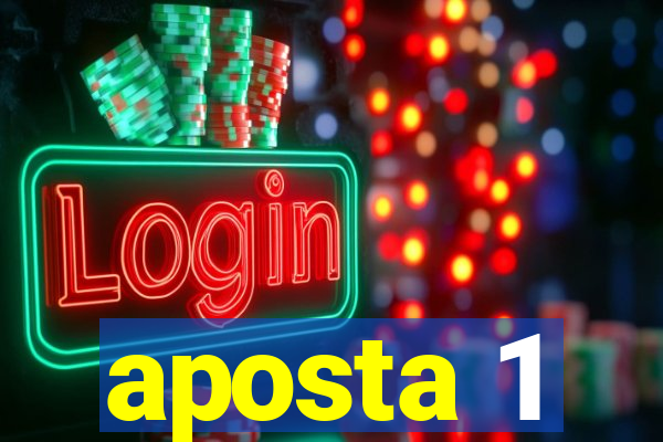aposta 1